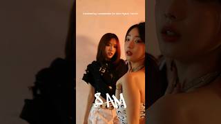 Special Clip 8AM Nicki Nicole Young Miko Covered by GoWon HyeJu YeoJin Loossemble [upl. by Cathleen]