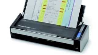 Fujitsu ScanSnap S1300i Scanner Review [upl. by Macintyre]