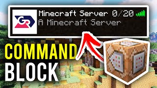 How To Enable Command Blocks On A Minecraft Server Hosting Provider  Full Guide [upl. by Keefer]