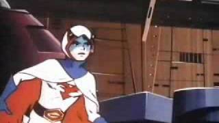 Gatchaman  Opening [upl. by Ahsita]