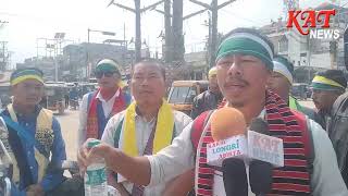 quotSave Karbi Anglongquot pu athepi en pen APHLC CC pen 26 Constituency angkang lapen tour kedam [upl. by Cristionna]