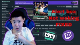 How To Setup Twitch Alerts In OBS  Follower Notifications Tutorial [upl. by Enyale]