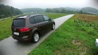 Volkswagen Touran 2015 slo [upl. by Seko401]