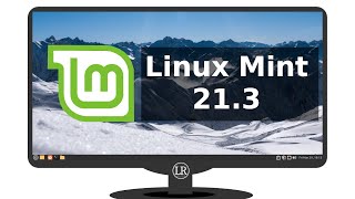 Linux Mint 213 Review  One of the Best Ubuntu Derivatives [upl. by Eidde]