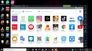 How to Download and Install Google Play Store Apps on PC or Laptop [upl. by Cindee527]