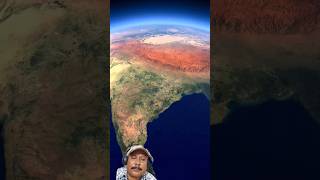 Formation of Himalayas  How Himalayas formed shorts himalayas earth geography [upl. by Danuloff]