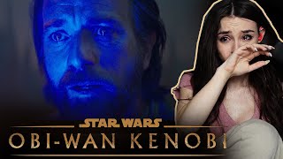 ObiWan Kenobi Episode 6FINALE Reaction amp Commentary [upl. by Ayaj292]