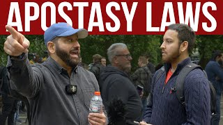 The TRUTH About ISLAM amp Apostasy [upl. by Henarat]