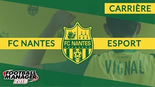 FC NANTES FM18 • 18 Thomas Basila [upl. by Accever]