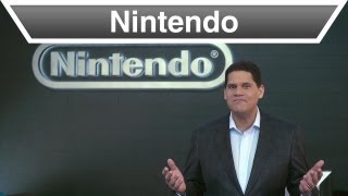 Nintendo Direct 2222012  Reggie FilsAime Presents Nintendo Updates [upl. by Sammie634]