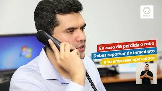 📱🤔 verificar si su celular se encuentra registrado como robado o perdido con ChecaTuIMEI [upl. by Luane]