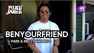 BENYOURFRIEND  Wind Down SD  House UKG DampB Mix [upl. by Ennaesor410]