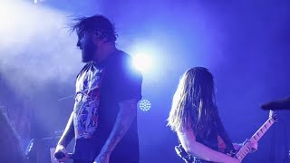 The Black Dahlia Murder LIVE 4K FULL SET 2023 [upl. by Adnopoz]