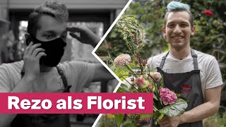 Rezo vertickt Blumen  Prank  EinTagals [upl. by Sheffy115]