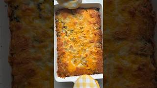 Easy Breakfast Casserole  FeelGoodFoodie [upl. by Peony]