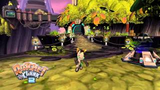 The Ratchet and Clank Trilogy Trailer UK [upl. by Yra]