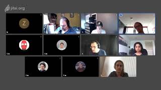 Jitsi Community Call [upl. by Enileuqcaj]