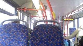 Trident 105mAlexander Dennis ALX 400  Selkent  17217 V217MEV  Route 53 Part 2 of 3 [upl. by Idnor]