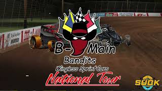 BMain Bandits National Tour  Lanier [upl. by Derfnam218]