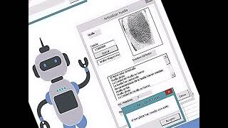 biometria de huella digital en excel uareu 4500 [upl. by Pelage770]