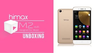 Himax M2 Unboxing [upl. by Ociral]