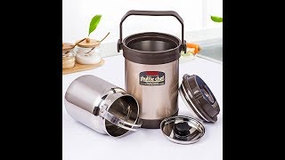 Thermal Cooker Review Thermos Brand Thermal Cooker 15 RPF20 [upl. by Phyllida]