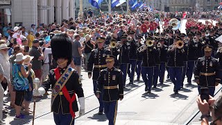 Basel Tattoo Parade 20242 [upl. by Schurman]