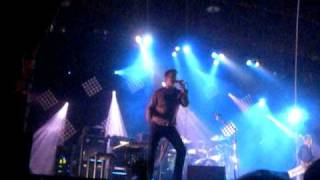 Them Crooked Vultures  Interlude With Ludes  Live  Aragon 51810 [upl. by Goodyear]