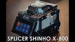 Splicer Shinho x800 [upl. by Alletsirhc86]