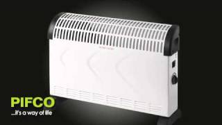 Pifco Convector Heaters [upl. by Mauldon722]