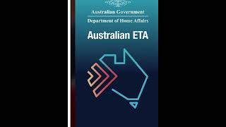 How To Apply ETA To Travel To Australia Using AUSTRALIAN ETA app Full Information [upl. by Ashwell650]