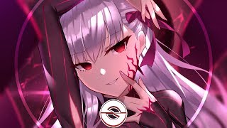 Nightcore  Damage Outr3ach amp Riell  Lyrics [upl. by Nuawaj]