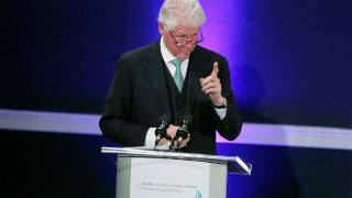 Global Irish Economic Forum Bill Clinton Speech [upl. by Furlong]