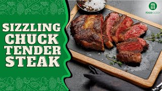 How To Cook Chuck Tender Steak On Stove A Complete Guide [upl. by Asilaj]