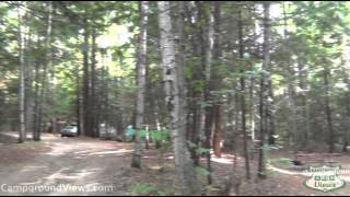 White Birches Camping Gorham New Hampshire  CampgroundViewscom [upl. by Nazler]