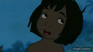 A JUNGLE BOOK YTP SHORT BAGHEERA AND MOWGLI [upl. by Nylodnewg219]