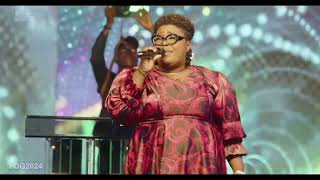 JUDIKAY MINISTRATION DAY2 FESTIVAL OF GLORY 2024 [upl. by Najram659]