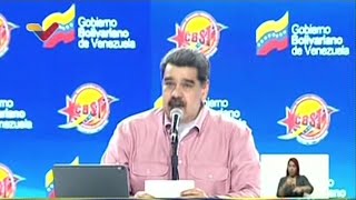 Salario mínimo en Venezuela aumenta 1700 a USD 28  AFP [upl. by Minoru]