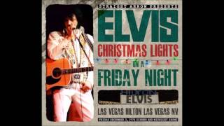 Elvis Presley  Christmas Lights On A Friday Night Disc 1  Full Album [upl. by Etnaihc293]