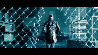 Watchmen Behind the Scenes  Rorschach 2009 Zac Snyder Movie HD [upl. by Janerich]