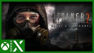 STALKER 2 HEART OF CHERNOBYL➤ИДУ СВОЕЙ ДОРОГОЙ➤СТАЛКЕР 2➤ПРОХОЖДЕНИЕ на XBOX SERIES X🎮 [upl. by Ardnatal]