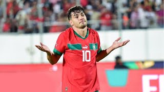 Brahim Díaz Becomes Morocco’s Late Hero with Crucial Goal beIN SPORTS USA [upl. by Rehm568]