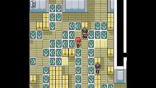 Pokemon Fire Red Walkthrough Part 59  Rocket Warehouse Part 1 [upl. by Demetre]