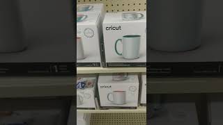 Cricut Mug Press At Hobby Lobby [upl. by Murdock113]