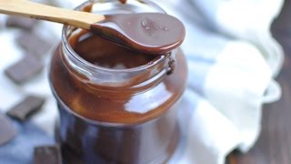 Crema de Cacao Sin Gluten y Sin Lactosa [upl. by Ynomrah]