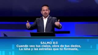 Salmo 8  La Magnificencia de Dios [upl. by Raphaela]