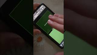 CPS Test Mobile record one hand [upl. by Rasaec211]