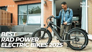 Best Rad Power Electric Bikes 2025 🚲🔥 Best Rad Power Electric Bikes LineUp 2025 [upl. by Nekal89]