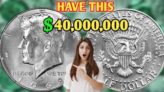 Look For ThisHow Much is a 1968 D Half Dollar Worth Today [upl. by Dnilazor823]