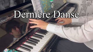 Dernière Danse Piano [upl. by Joh1]